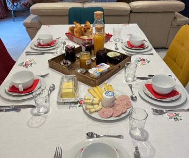 Ventron Bed & Breakfast | Au 21 Vosgien