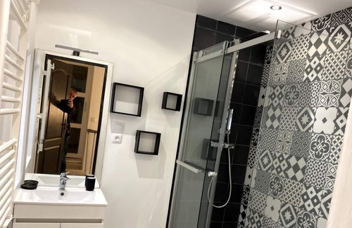 Gare Apartment | Au 4 Coins Conciergerie Leroy