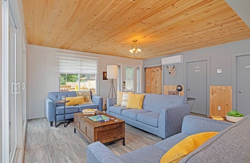 Val-des-Monts Ski Chalet | Au 4 Saisons - CITQ: 311278