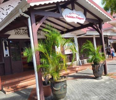 Gros Raisins Resort | Au beau village studio vue nature