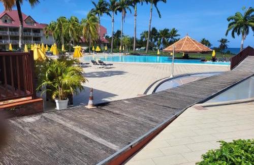 Gros Raisins Resort | Au beau village studio vue nature