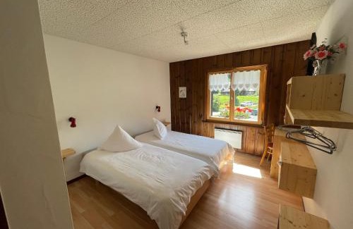 Bourg-Saint-Pierre Hotel | Au Bivouac de Napoléon et Spa