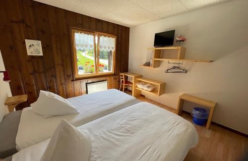 Bourg-Saint-Pierre Hotel | Au Bivouac de Napoléon et Spa