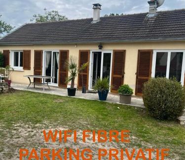 Bracieux House | Au Bois Fleuri