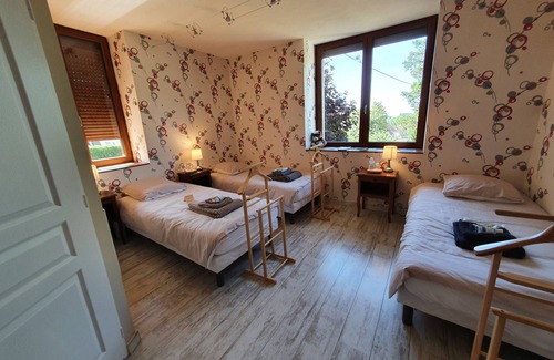Dampierre-sur-Salon House | Au Bon Vivant