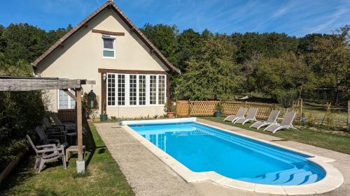Chouzy-sur-Cisse Bed & Breakfast | Au Bonheur de Cisse