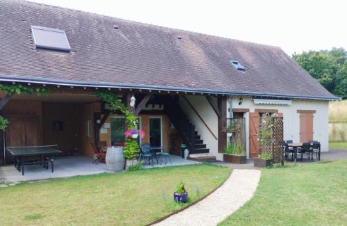 Chouzy-sur-Cisse Bed & Breakfast | Au Bonheur de Cisse