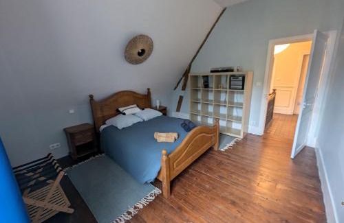 Villennes-sur-Seine Bed & Breakfast | Au Bonheur des Voyageurs, 30' de Paris