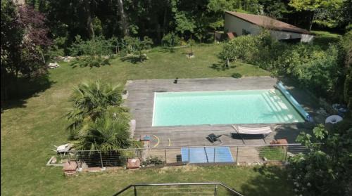 Villennes-sur-Seine Bed & Breakfast | Au Bonheur des Voyageurs, 30' de Paris