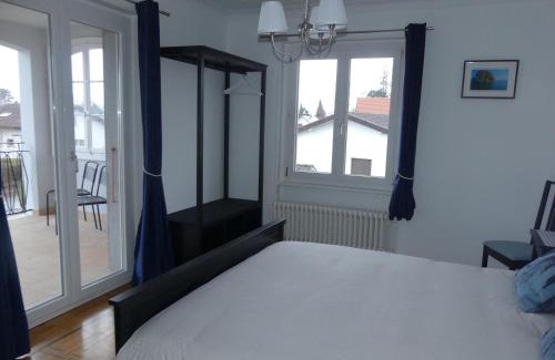 Rolle Bed & Breakfast | Au Bonheur des Iris