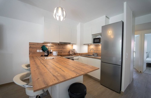 Duingt Condo | Au bonheur du lac, charmant appartement pour 4 personnes