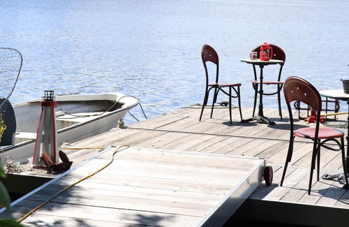 Pincourt Apartment | Au bord de l'eau Lakefront apartment