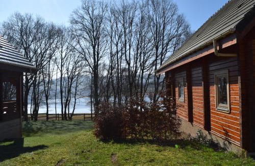 Montigny-en-Morvan Ski Chalet | Au bord du lac III