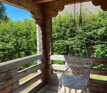 Montigny-en-Morvan Ski Chalet | Au bord du lac IV