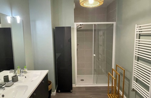 Bastide Apartment | Au Bordeaux de Malou