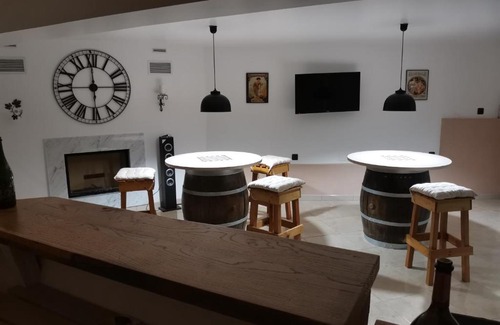 Bouzy Bed & Breakfast | Au Bouchon Champenois