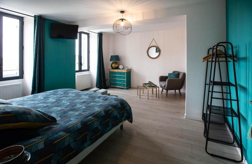 Saint-Aigulin House | Au Bouchon