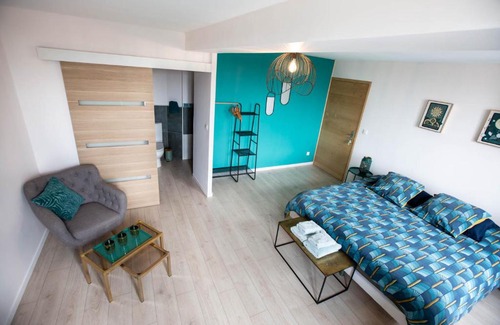 Saint-Aigulin House | Au Bouchon