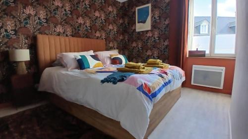 Pontorson House | Au bout du Mont