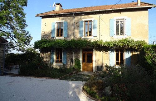 Mirandol-Bourgnounac House | Au Cœur de la Vallée du Viaur, Charmante Maison de Campagne Avec Piscine