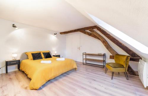 Joigny Apartment | Au cœur de joigny