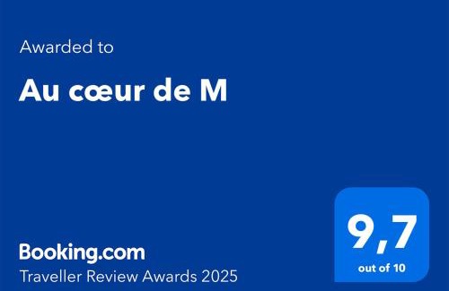 Comedie Bed & Breakfast | Au cœur de M
