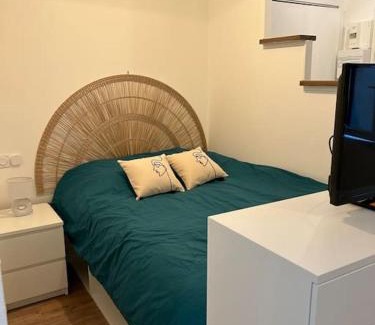 Carmes Apartment | Au Cœur de Toulouse - Carmes