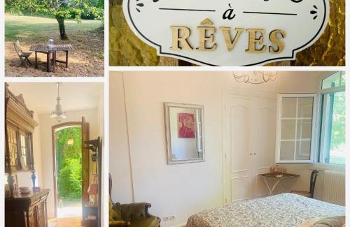 Lauzun Bed & Breakfast | Au Cœur des Acacias