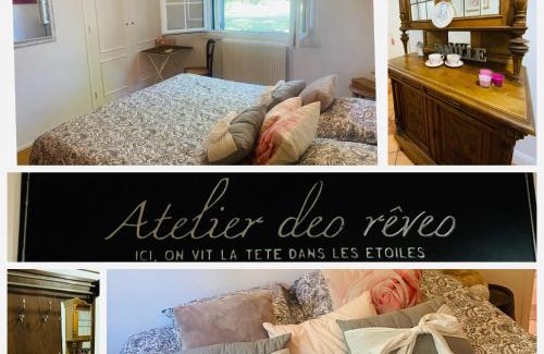 Lauzun Bed & Breakfast | Au Cœur des Acacias