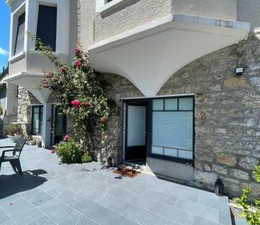 La Roche-sur-Foron Apartment | "Au cœur des Alpes 3" terrasse et parking privé