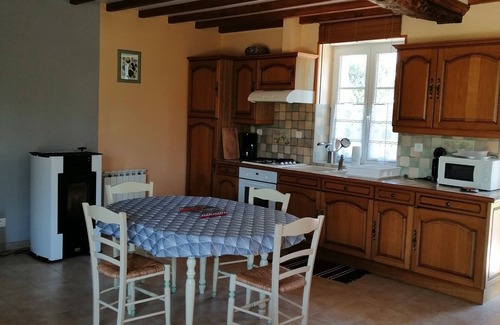 Appeville House | Au Cœur des Marais du Cotentin