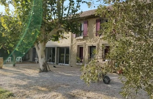 Roquemaure House | Au Cœur des Vignes