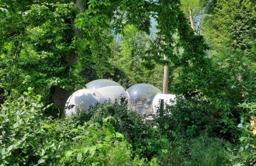 Lindry House | Au Calme Absolu chez Nicolas