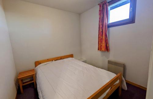 La Feclaz Apartment | Au centre de la station 6 personnes