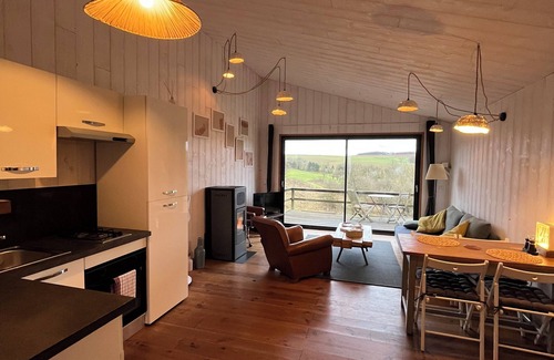Salives Ski Chalet | Au Chalet Bourguignon 4