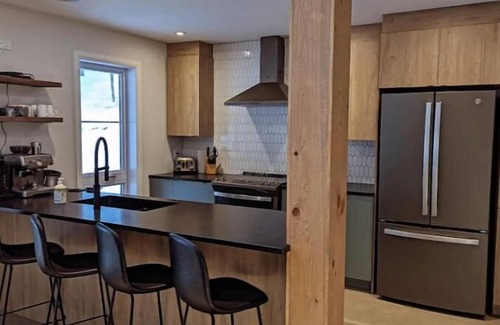Lac-Superieur Ski Chalet | Au Chalet Calme