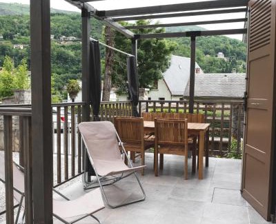 Ax-les-Thermes Apartment | Au chalet des quatre saisons