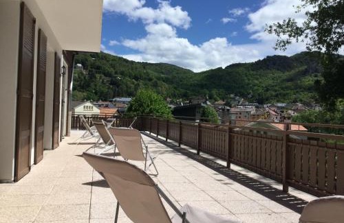 Ax-les-Thermes Apartment | Au chalet des quatre saisons