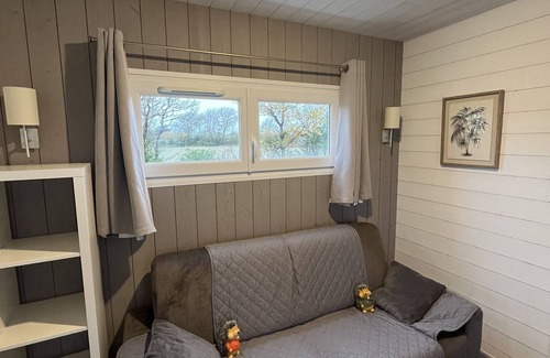 Saint-Germain-sur-Ay Ski Chalet | Au Chalet Normand
