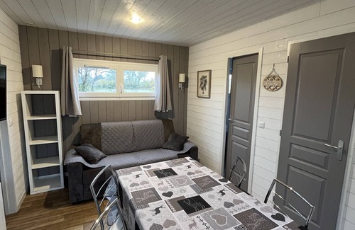 Saint-Germain-sur-Ay Ski Chalet | Au Chalet Normand