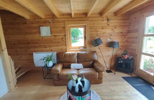 Varen Ski Chalet | Au chant des oiseaux - rouge gorge
