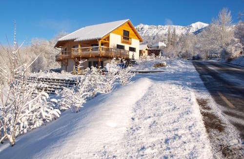 Saint-Michel-de-Chaillol Bed & Breakfast | Au Chant du Riou