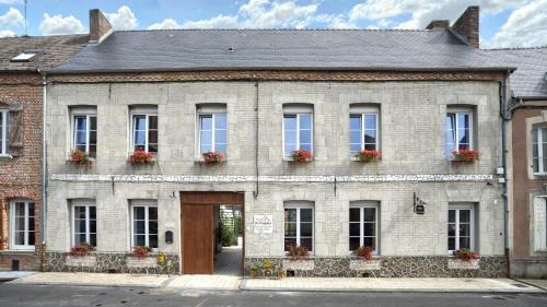 Rozoy-sur-Serre Bed & Breakfast | Au Chapitre