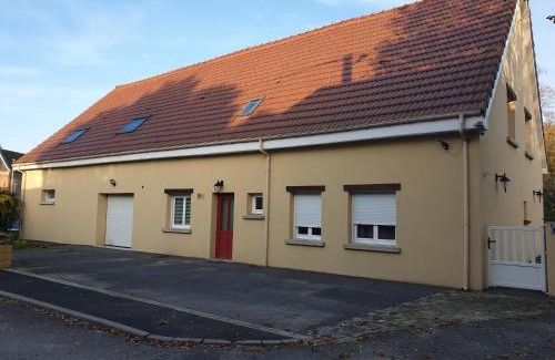 Nesle Bed & Breakfast | Au Chardon Bleu