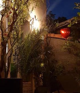 Chavelot Apartment | Au clair de lune