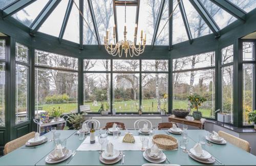 Wellin House | Au Clos Caleste