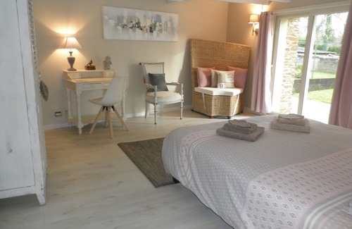 Le Cellier House | Au Clos de Launay chambres d'hôtes