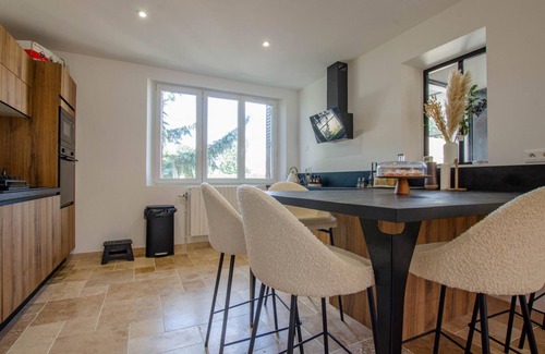 Brienne-le-Chateau House | Au Cocon de Vlinette