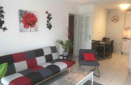 Quartier Saint-Leon Apartment | Au Coeur de Colmar