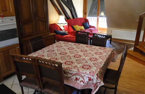 Barr Apartment | Au Coeur de l'Alsace - Loft in BARR